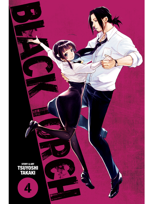 Title details for Black Torch, Volume 4 by Tsuyoshi Takaki - Available